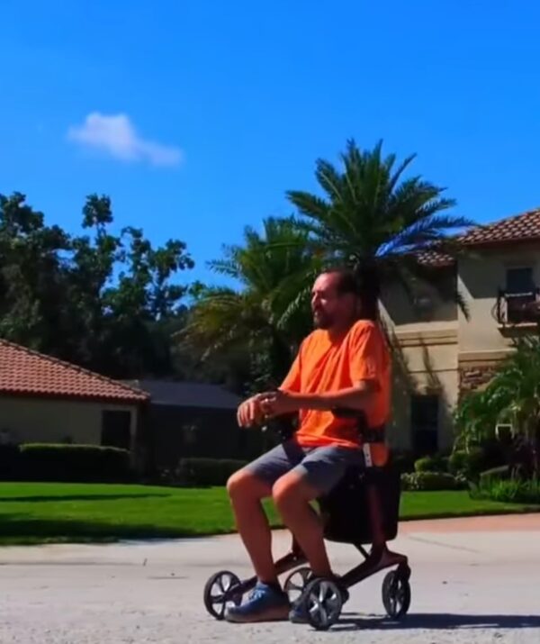 Rollator Walker